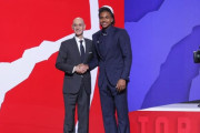 【NBA】TORに9位指名されたコリン・マレー＝ボイルズ、思わず「ファ◯ク」と口走る