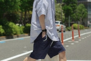 なぜ、おじさんのハーフパンツはこれほど若い女性に嫌われているのか？