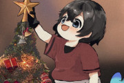 【けものフレンズ】クリスマスツリーの飾り付けをするかばんちゃん