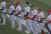 元阪神キーオ氏を追悼　大谷対戦アスレチックスＯＢ