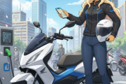 【国際】ホンダ、「二輪大国」ベトナムで新型電動バイクを発売…首都でガソリン二輪の走行を段階的に禁止・品ぞろえ拡充