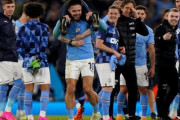 CL準決勝セカンドレグ、マンチェスター・シティ、前回CL王者レアル・マドリーを圧倒し4-0で完勝、2試合合計5-1でCL決勝に進出―海外の反応―