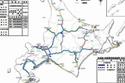 【北海道】鉄路廃止に正式合意　ＪＲ根室線「富良野－新得」間　来年３月末の運行が最後