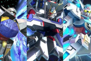 【戦争】ガンダム初心者さん「全シリーズで一番強いのはどれなん？」ガノタ「ｼｭﾊﾞﾊﾞﾊﾞﾊﾞ!!!」