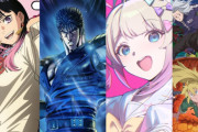 今期アニメの評価、完全に固まるwwwwwww是非参考にしてほしい