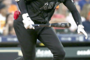 大谷翔平 打率.298(336-100) 16本 54打点 ops.869