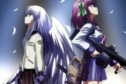 Angel Beats!とかいうアニメｗｗｗ