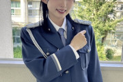 【STU48】尾崎世里花、「SOS47」特別防犯支援官の活動を行う👮🏻