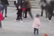 【動画】 子持ちママ同士の喧嘩が衝撃展開　子どもが暴行される動画に怒りの声が噴出