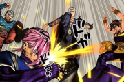 【悲報】アバッキオ「えっワイもジョジョの格ゲーに参加できるんですか？！」【ジョジョ】