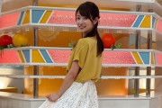 【画像】テレ朝の新人アナ、かわいすぎる