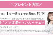 『AKBリクアワ 順位予想 開催』 全的中で「永久不滅100発98中権」「あなたへ贈る劇場公演」等 贈呈！