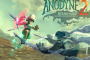 【朗報】初代PSの頃を彷彿とさせるような3Dにドット絵のアートスタイルを組み合わせたアクションアドベンチャー『アノダイン2：ダストへの帰還』が2月18日に配信決定！！