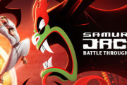 名作カートゥーンアニメ『サムライジャック』がゲーム化！PS4・XboxOne・PC・ニンテンドースイッチで今夏発売決定！