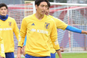 原口元気が「明日はすごく大事」と語る理由。サッカー日本代表、今夜エクアドル代表戦へ