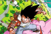 「ドラゴンボールの筋斗雲」に乗れそうな他作品のキャラｗｗｗｗ