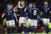 スコットランド、番狂せのスペイン撃破！1984年以来3度目の勝利で歴史的快挙を達成。マクトミネイが2ゴール