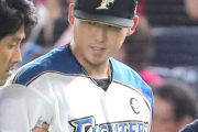 日ハム栗山監督「ドクターストップは昨日だけ」中田翔「大丈夫や」
