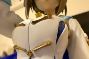 【ウマ娘】シュヴちのフィギュアが思ったよりパンパン…「B85から逃げるな」