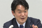 【ジャニーズ問題】立憲･小西議員「BBCが告発できてNHKは出来なかった。強者に媚びて弱者を見捨てる公共放送など要らない」