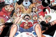 漫画『ONE PIECE』4週休載！！作者：尾田栄一郎先生が目の手術…「仕事に支障をきたすほどの乱視」