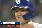 中日ドラゴンズが8回に逆転！阿部＆石川がタイムリー
