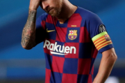 バルサに未練なし メッシが画策する巨額移籍金逃れの退団戦術