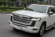 トヨタのランドクルーザーという変人が好む車種ｗｗｗｗｗ