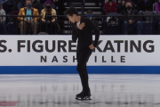 【ハイライト】全米フィギュアスケート選手権2022〜男子ショートプログラム〜