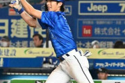 De度会隆輝（3試合連続タイムリー）👈こいつの評価