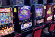 音楽系パチスロが並んでいて配置のセンスが光るホールが見つかる