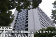 「町田のルール破った」と知人を暴行、傷害の疑いで少年４人逮捕