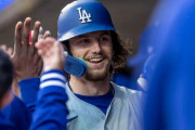 【MLB】「彼はまるでエルビス・プレスリー」大谷にアドバイスしつつ、されつつ…ドジャースに“新パートナー”誕生