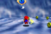 マリオ64のコインで回復する理屈がわからない