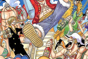 『ONE PIECE』【衝撃】理想の「麦わら一味」がこちらｗｗｗｗ凄すぎるｗｗｗｗ