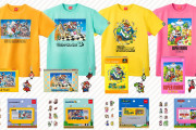 【話題】「スーパーマリオブラザーズ35周年」を記念したオリジナルグッズがNintendoTOKYOにて販売！！一部商品はマイニンテンドーストアでも購入可能だぞ！！