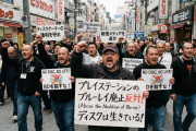 【悲報】8月23日からPSの電源を切ったままにする「PSBlackout」運動が始まる模様