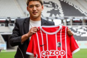 ◆ブンデス◆PSVの日本代表MF堂安律、フライブルク移籍決定！