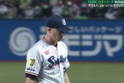 東京ヤクルトスワローズさんの弱点、遂に判明してしまう