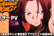 アニメ『シャーマンキング』2021年4月放送開始！！麻倉葉を演じるのは日笠陽子さん！！