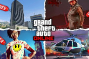 【GTA5】超高級ヘリ＆アパートが無料！『2022年11月のGTAプラス会員特典』が発表！【画像あり】