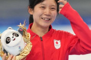 【北京五輪】高木美帆さん、銀メダル獲得も異様な反応・・・・・・・