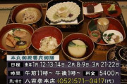 【画像】江戸時代の飯、マジで美味しそう🍚ｗｗｗｗｗ