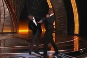 【動画】ウィル・スミス、アカデミー賞でブチ切れし司会者をぶん殴る