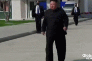【画像あり】最新の金正恩さん、何かがおかしいｗｗｗｗｗｗ