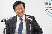 【小泉進次郎氏後任】山口壮環境大臣、レジ袋無料化に慎重姿勢「行政は継続が大事」「グレタさんに共感」