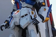 福岡「本物のかっこいいガンダム見せたろか？」