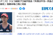 【全仏オープン】ジョコ創設プロ選手協会「加藤ペアへの処分は不当で不均衡で不公平、賞金とポイント回復を」