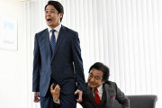 「半沢直樹」片岡愛之助“怪演”黒崎　宮野真守への“急所つかみ”炸裂
