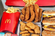 【悲報】マクドナルドさん、値上げしすぎてマックドカ食い気絶部を廃部に追い込むｗｗｗｗｗｗｗｗ